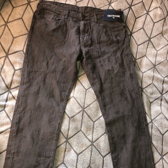 True Religion Geno Jeans